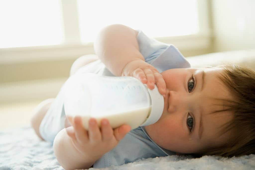 lait maternisé