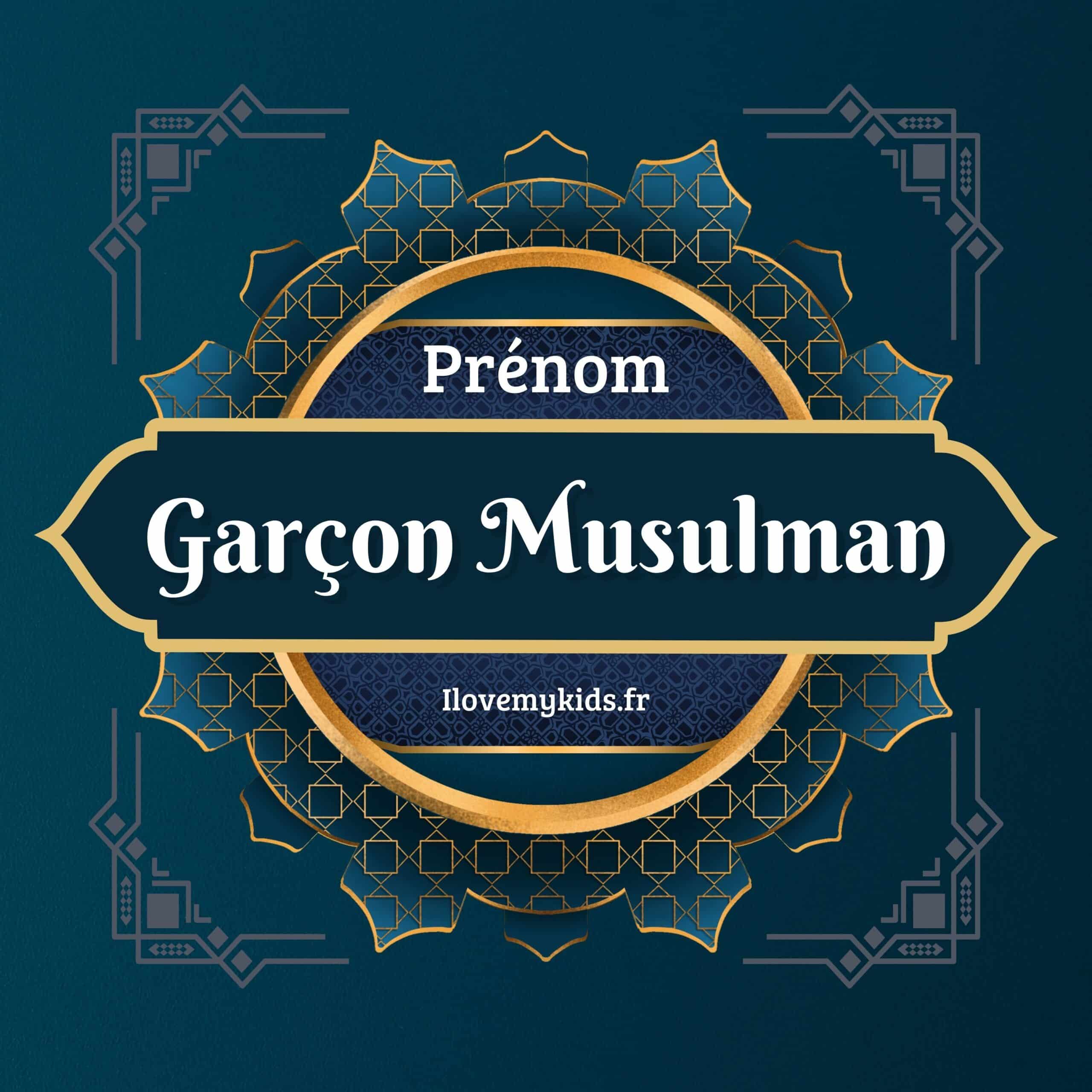 Prenom garcon musulman Prénoms Musulmans
