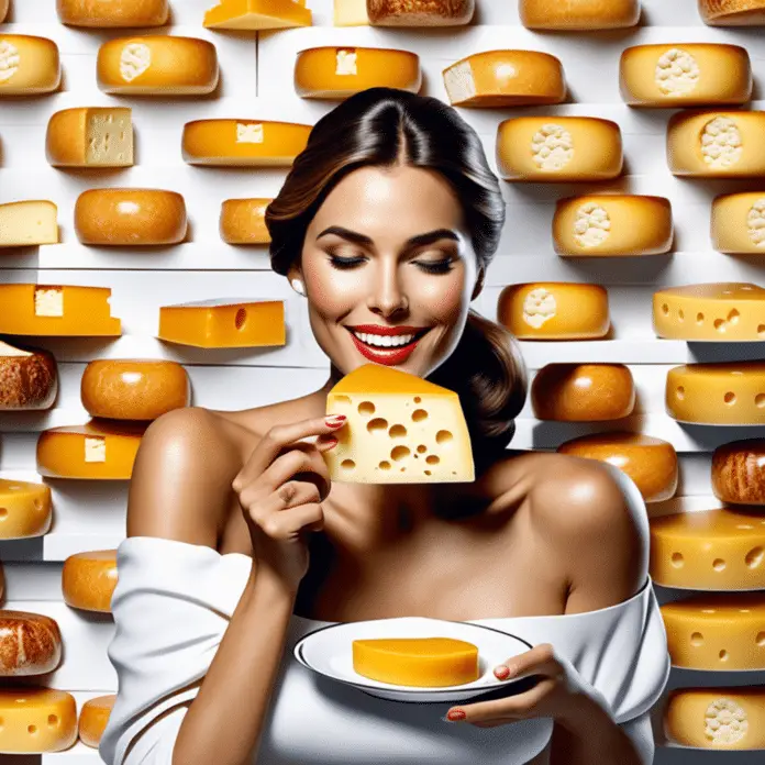 Fromage Caprice des Dieux enceinte : Quels dangers ?