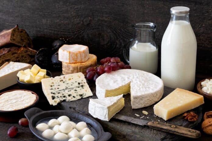 Quel fromage choisir pour une femme enceinte ?