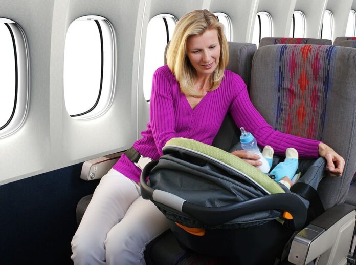 Lit D'Avion Pour Bébé Et Tout-Petit – Essentiel De Voyage Pour Voler (Neuf)
