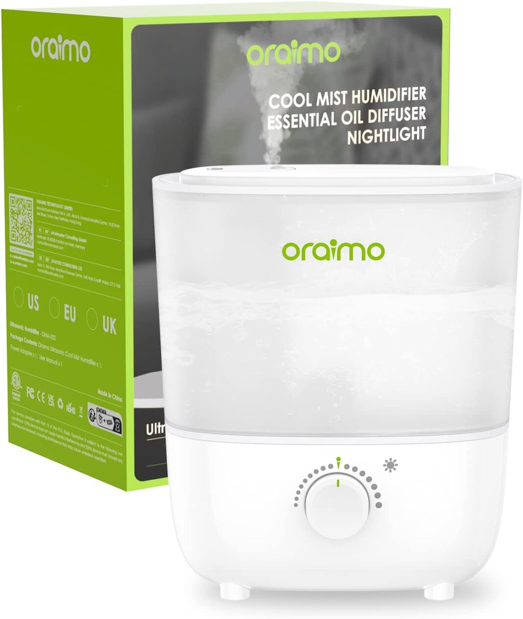 Meilleur Humidificateur Dair Bébé
