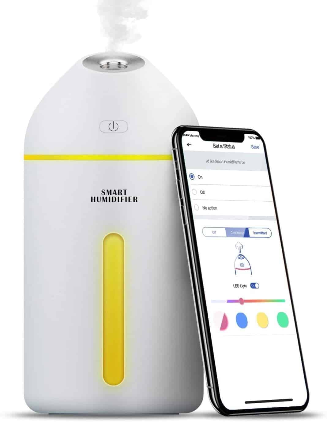 Meilleur Humidificateur Dair Bébé