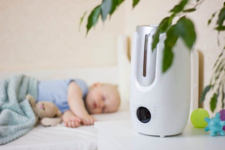 humidificateur d'air bebe