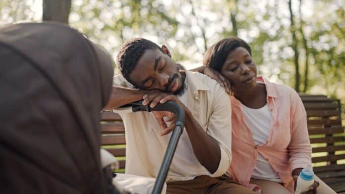 Comment le pic de croissance influence le sommeil des bébés ?