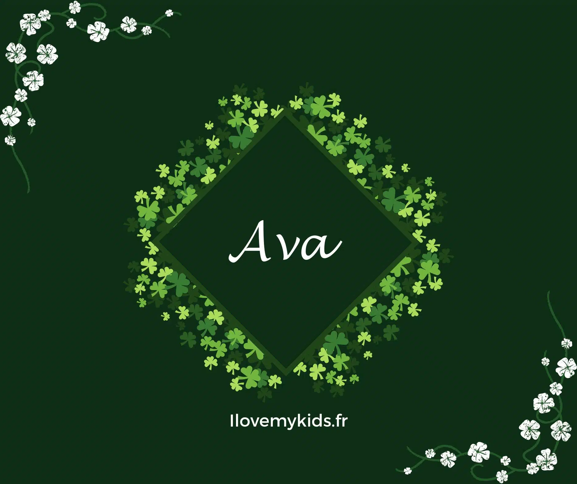 Ava prenom