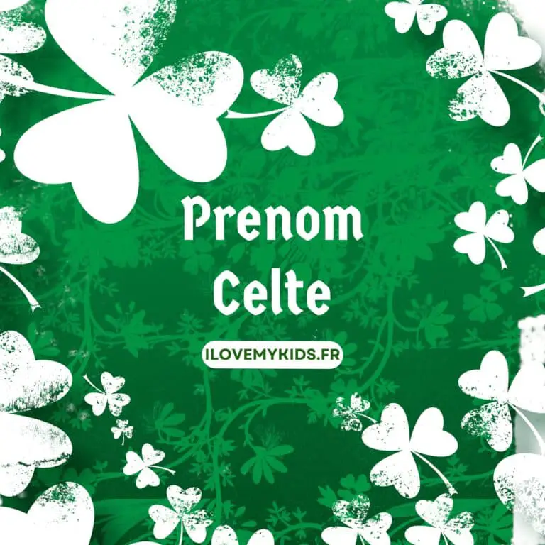 prenom celte