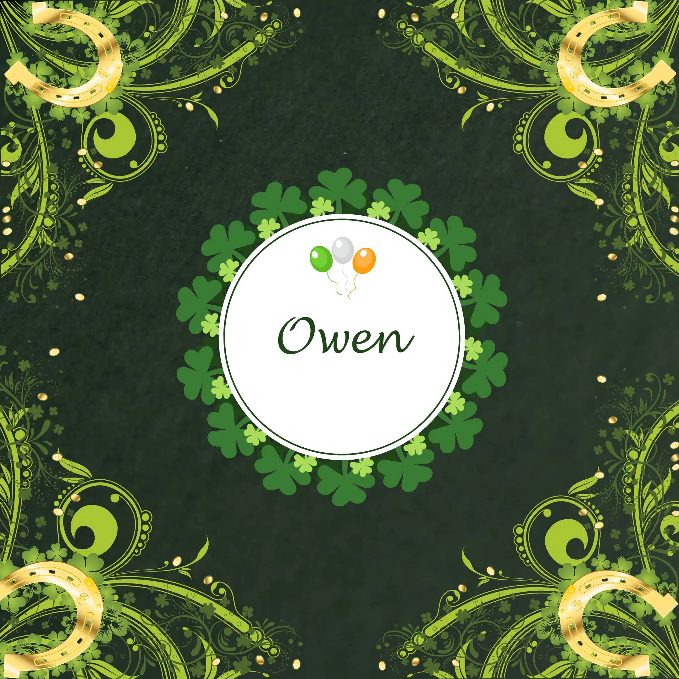 prenom owen
