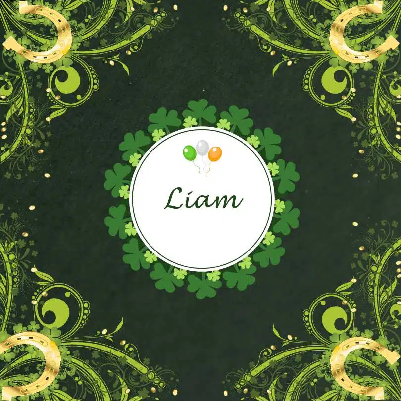 prenom liam