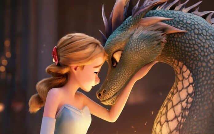 Cendrillon et l’Œuf de Destin