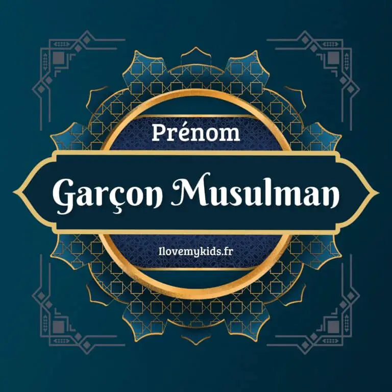 Prenom garcon musulman Prénoms Musulmans prénom musulman garçon rare