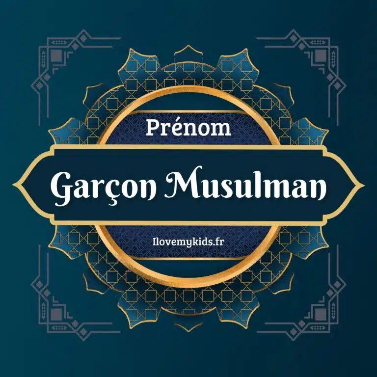 Prenom garcon musulman Prénoms Musulmans prénom musulman garçon rare