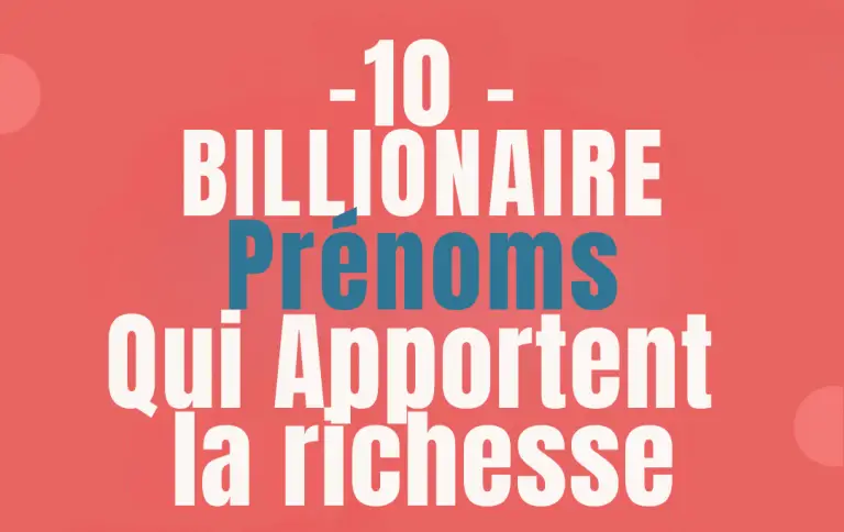 10 Prénoms de Bébé Garçon Inspirés des Titans de la Richesse