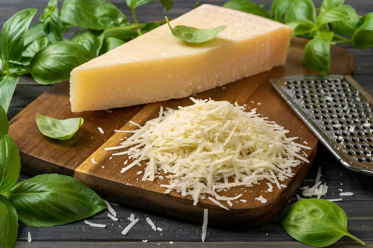 Alternatives Économiques et Savoureuses au Parmesan