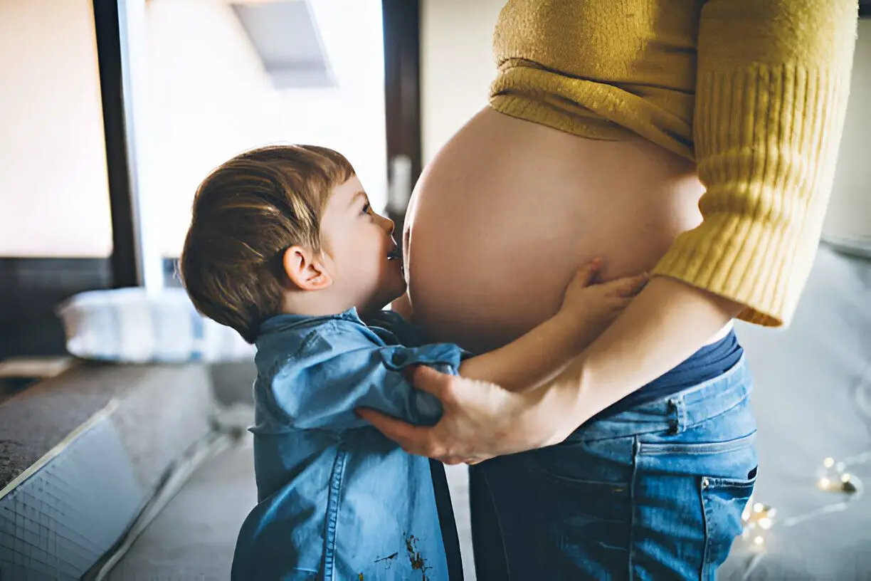 13 Signes Qui Montrent Que Vous Êtes Enceinte d’un Garçon