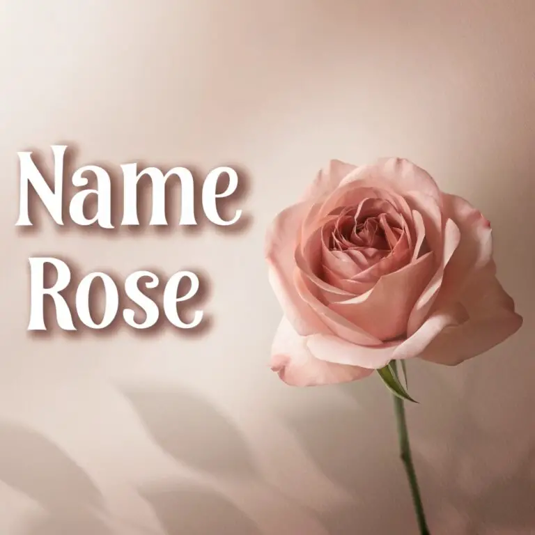 The Ultimate Collection of Rose-Inspired Baby Names
